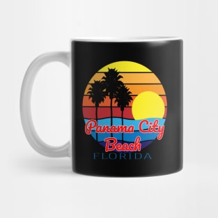 Panama City Beach Florida Mug